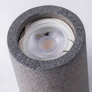 Lindenwood Vessel Ceramic Ceiling Light — gallery image 23