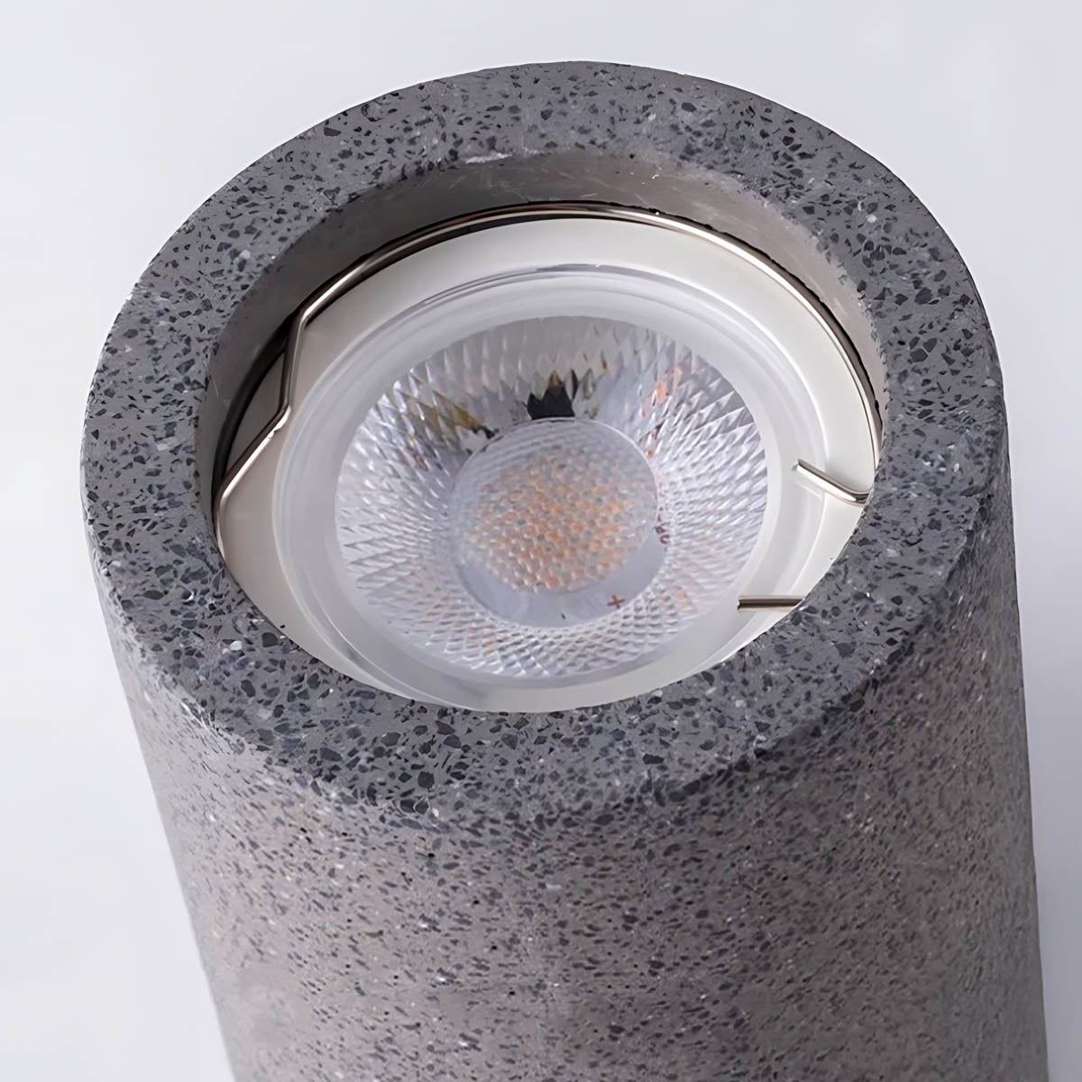 Lindenwood Vessel Ceramic Ceiling Light — gallery image 23