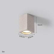 Lindenwood Vessel Ceramic Ceiling Light — gallery image 28