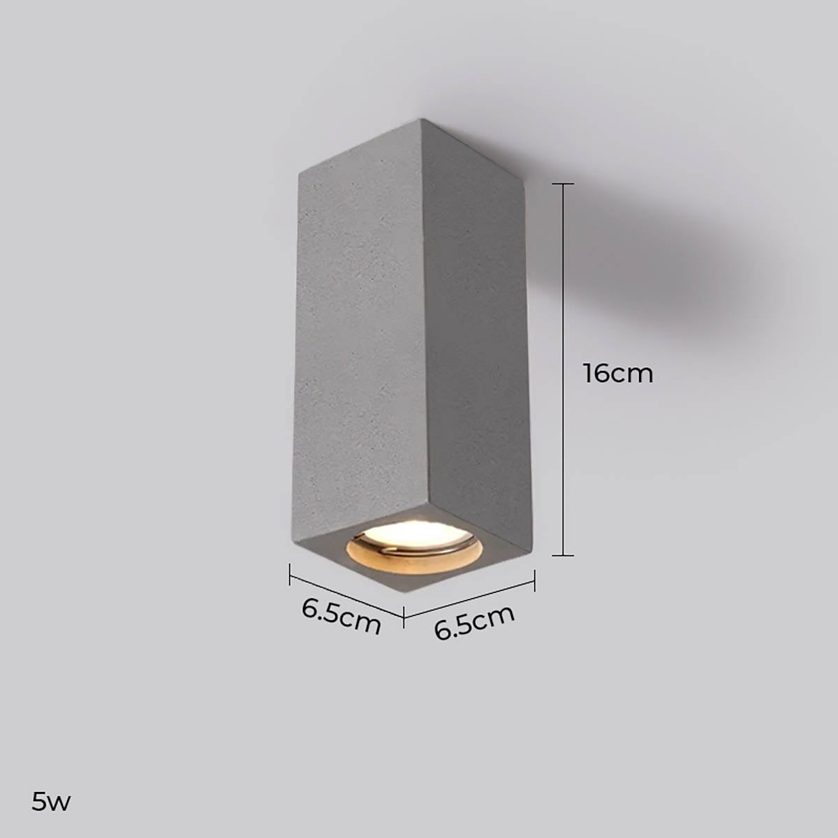 Lindenwood Vessel Ceramic Ceiling Light — gallery image 35