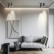 Lindenwood Vessel Ceramic Ceiling Light — gallery image 10