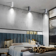 Lindenwood Vessel Ceramic Ceiling Light — gallery image 14