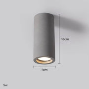Lindenwood Vessel Ceramic Ceiling Light — gallery image 32