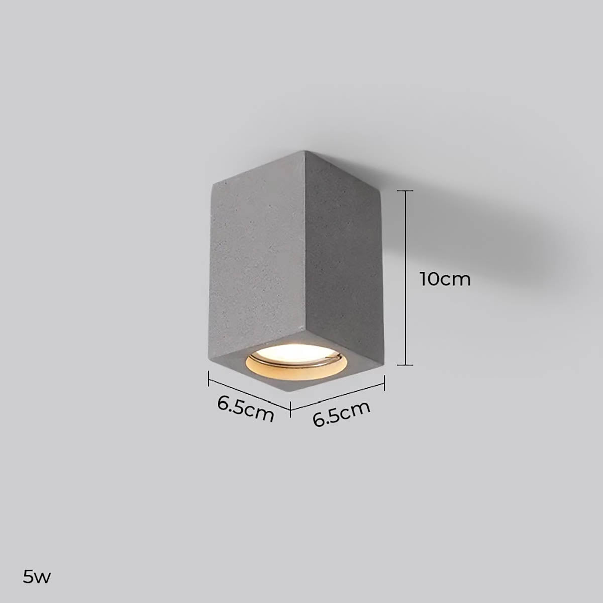 Lindenwood Vessel Ceramic Ceiling Light — gallery image 29