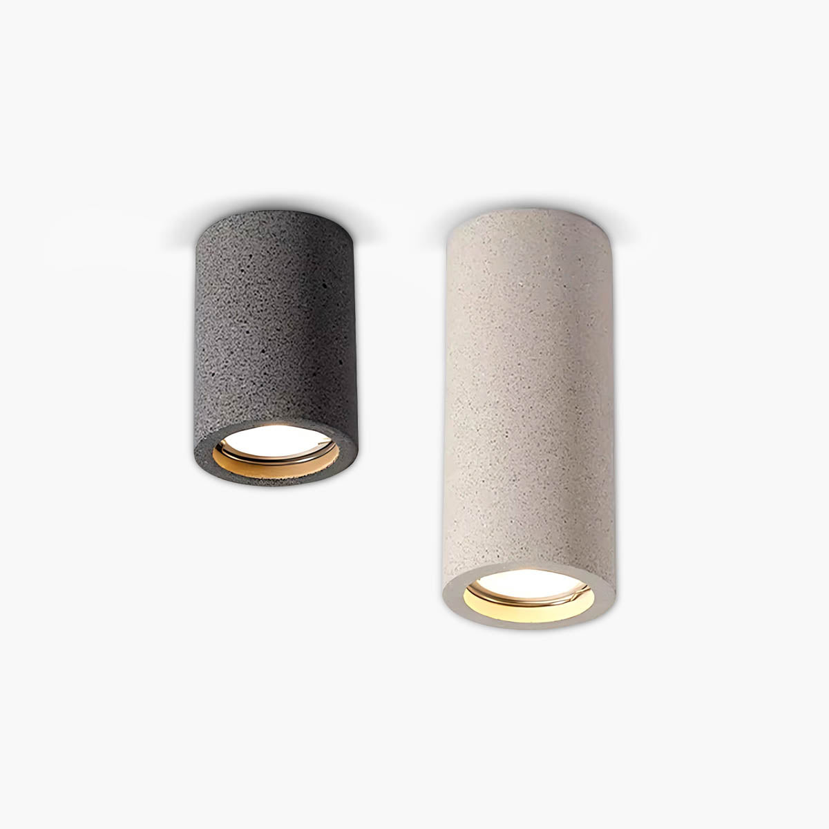 Lindenwood Vessel Ceramic Ceiling Light — gallery image 1