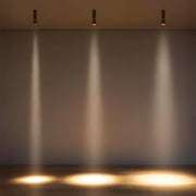Thistle Vessel Aluminum Ceiling Light — gallery image 2