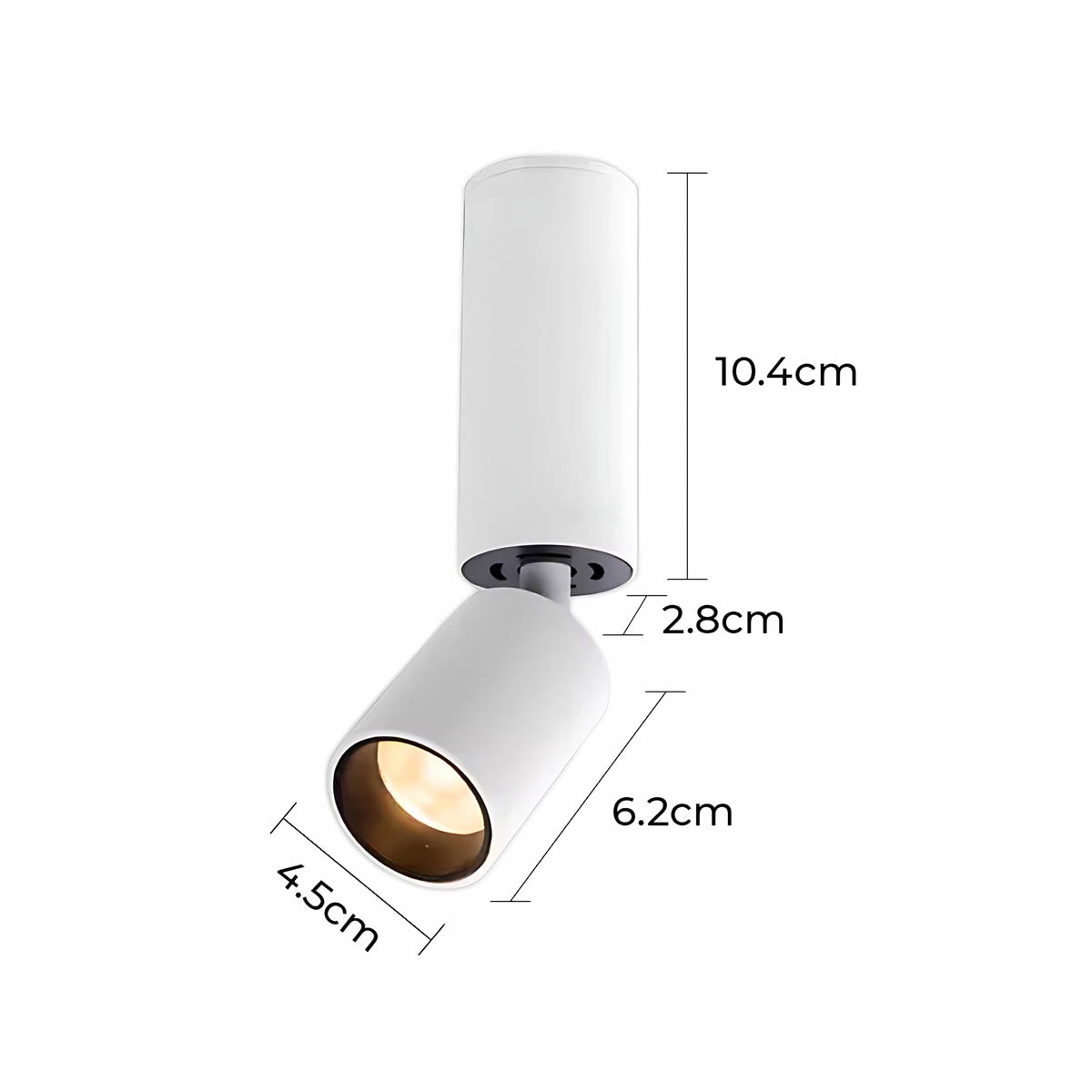 Thistle Vessel Aluminum Ceiling Light — gallery image 14
