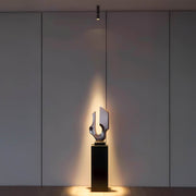 Fennel Vessel Aluminum Ceiling Light — gallery image 6