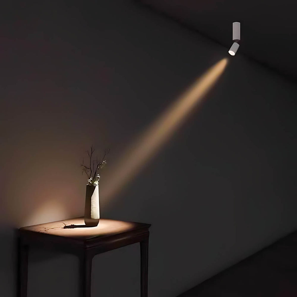 Fennel Vessel Aluminum Ceiling Light — gallery image 4