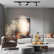 Haddon Vessel Aluminum Ring Ceiling Light — gallery image 3