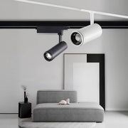 Haddon Vessel Aluminum Ring Ceiling Light — gallery image 2