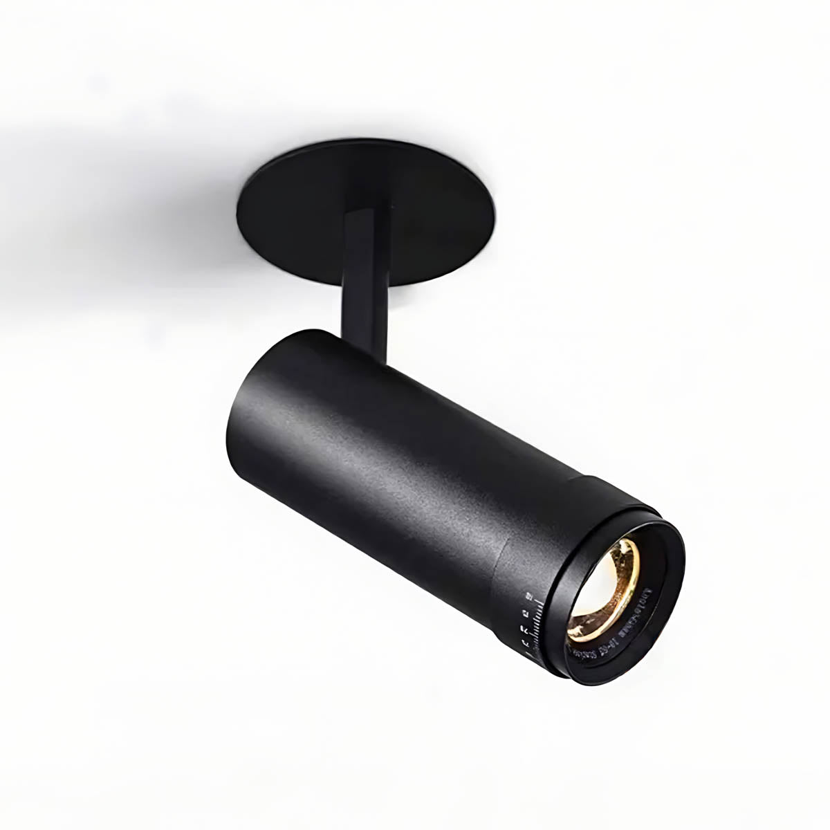 Haddon Vessel Aluminum Ring Ceiling Light — gallery image 14