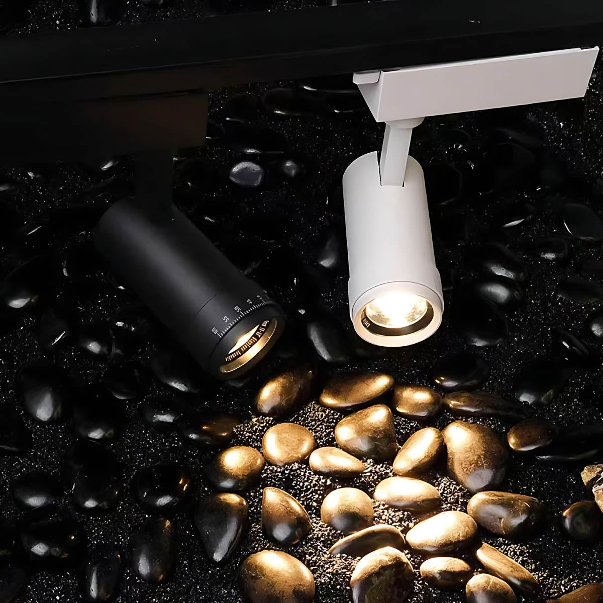 Haddon Vessel Aluminum Ring Ceiling Light — gallery image 10