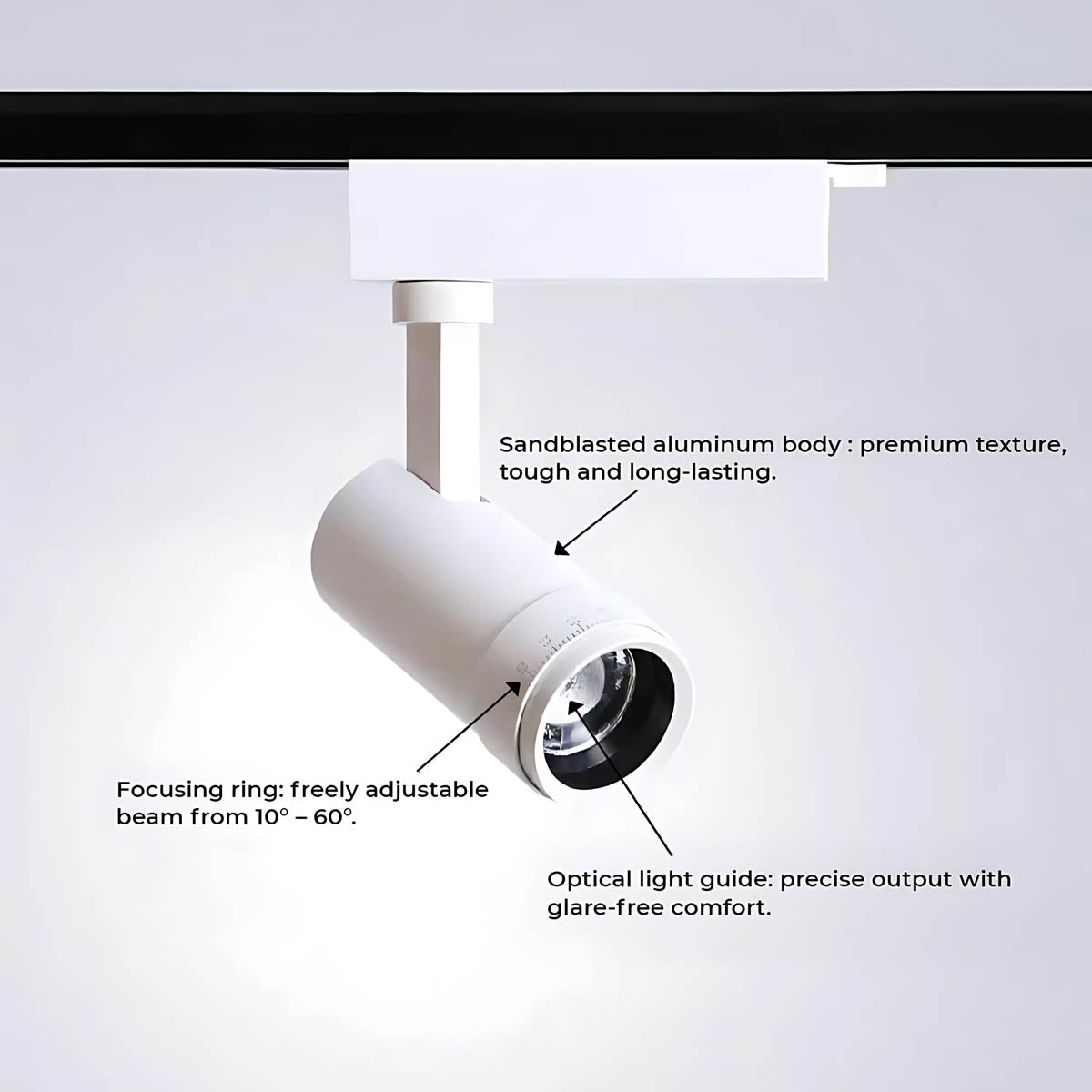 Haddon Vessel Aluminum Ring Ceiling Light — gallery image 17