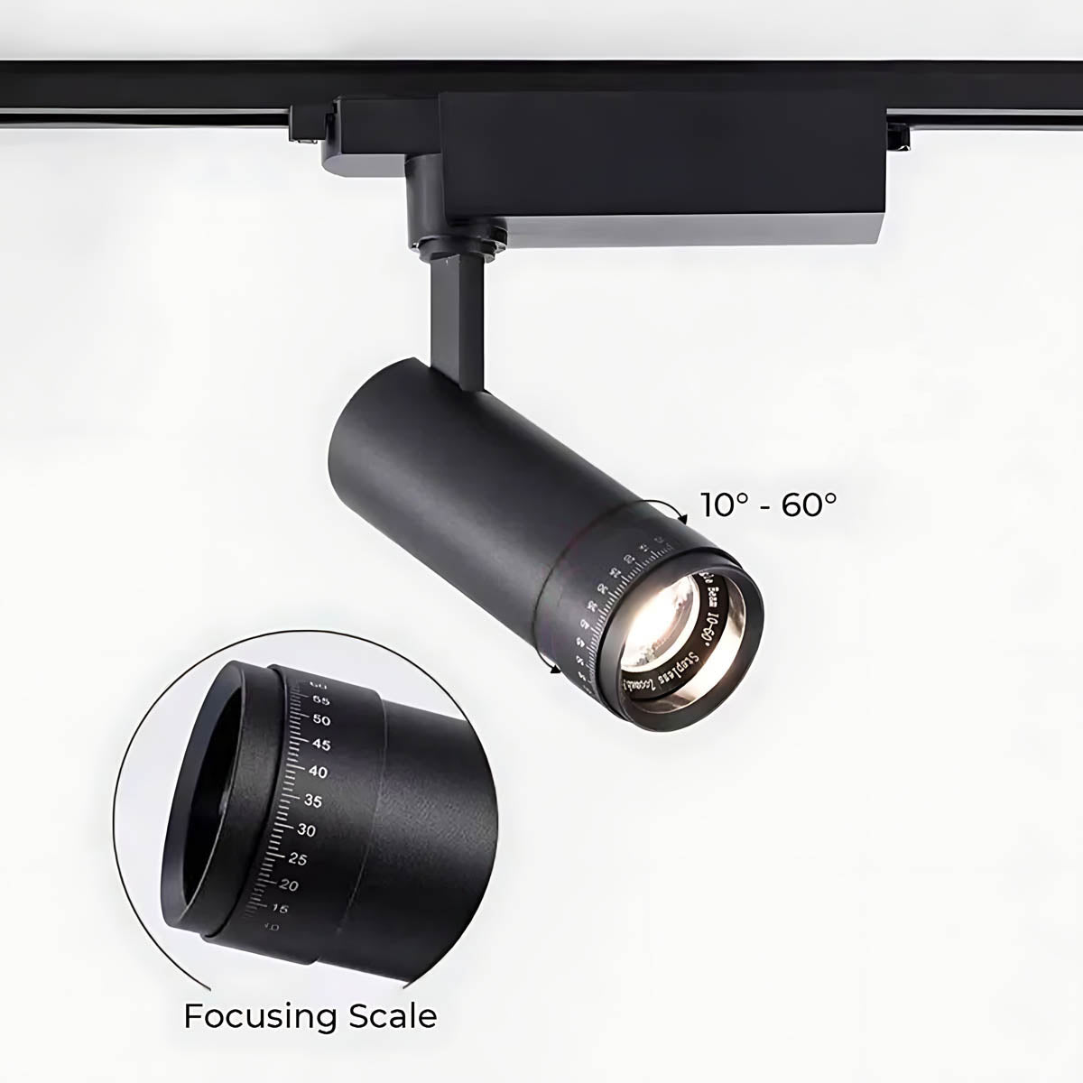 Haddon Vessel Aluminum Ring Ceiling Light — gallery image 19