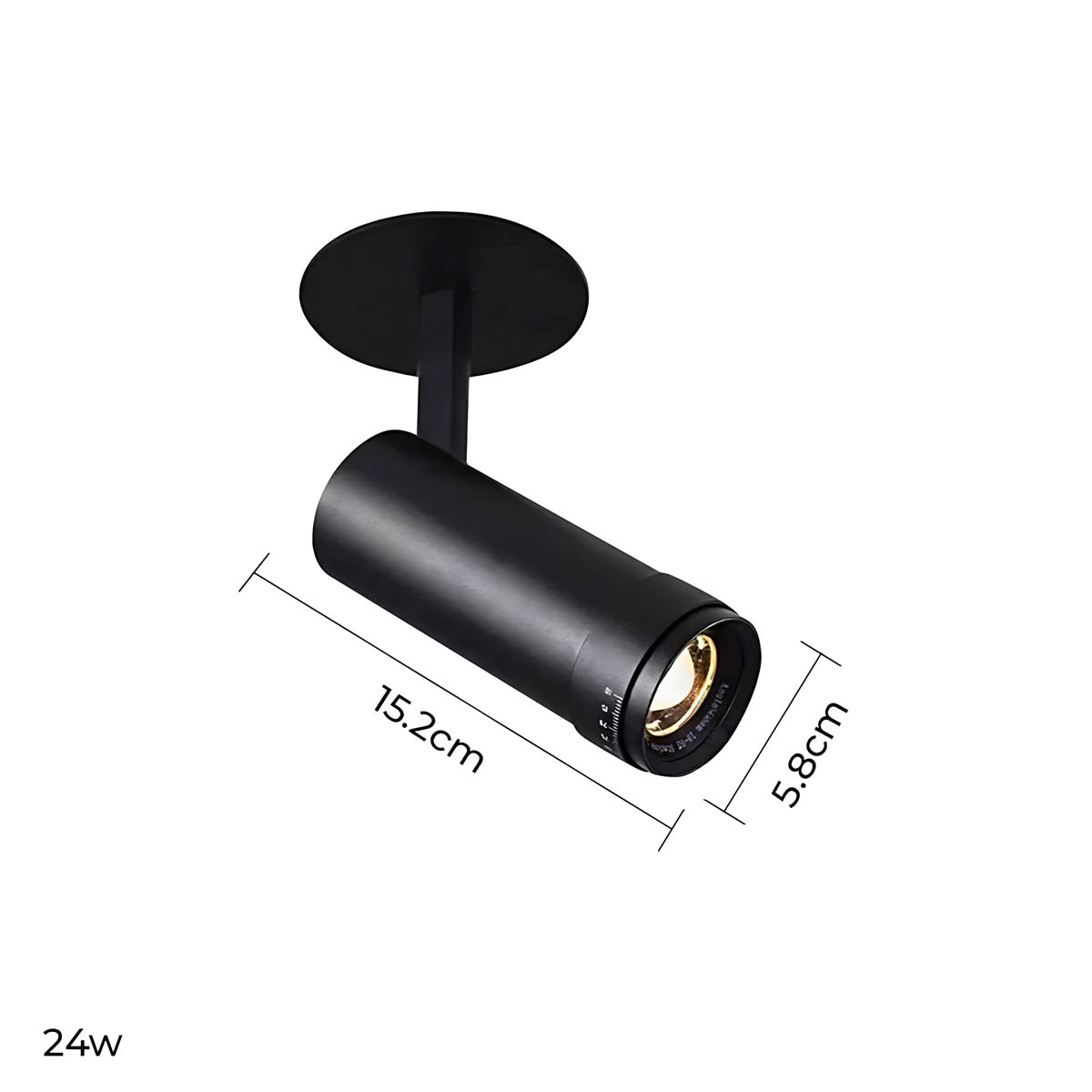 Haddon Vessel Aluminum Ring Ceiling Light — gallery image 22