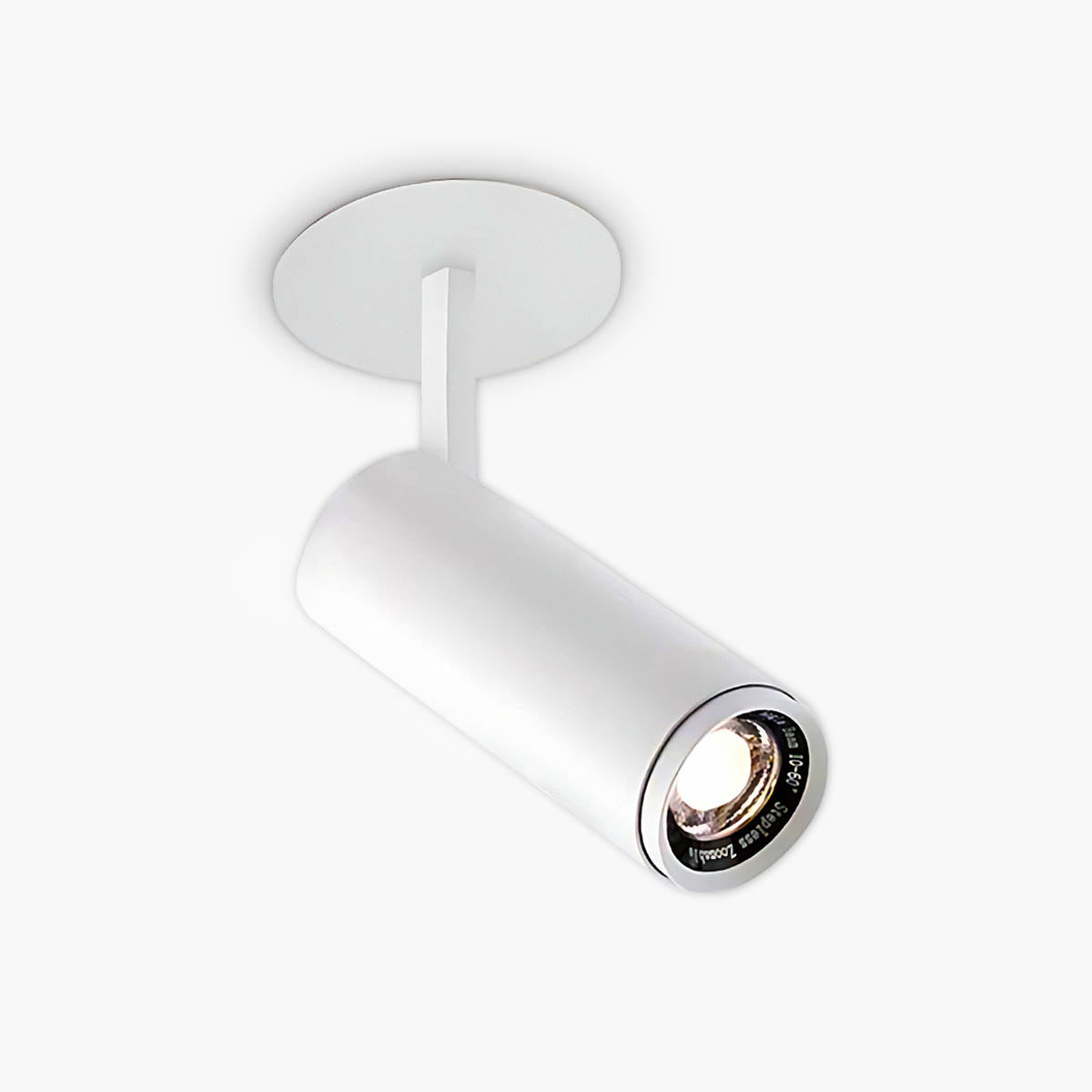 Haddon Vessel Aluminum Ring Ceiling Light — gallery image 1