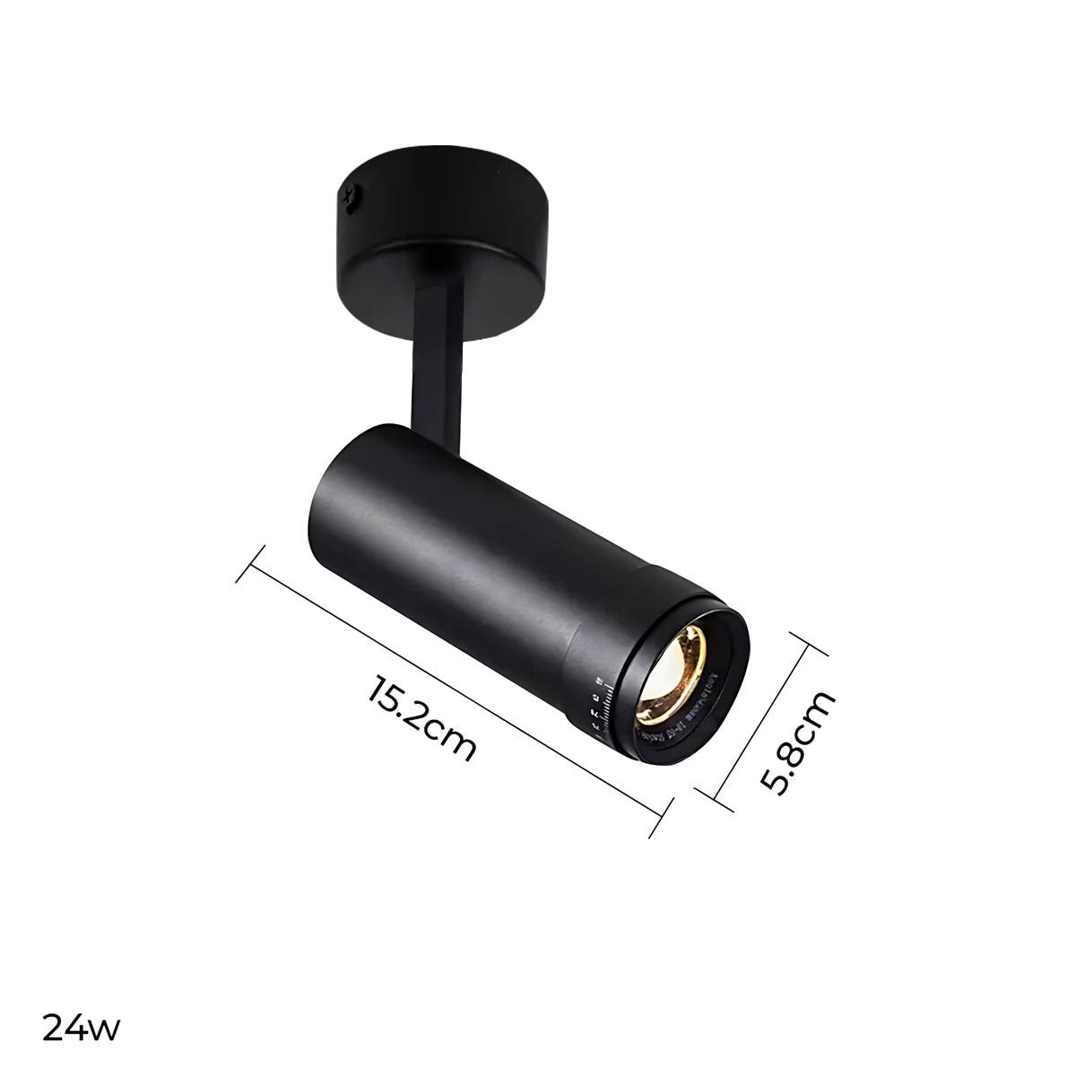 Haddon Vessel Aluminum Ring Ceiling Light — gallery image 28