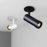Briarwood Vessel Aluminum Ring Ceiling Light — gallery image 9