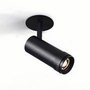 Briarwood Vessel Aluminum Ring Ceiling Light — gallery image 12