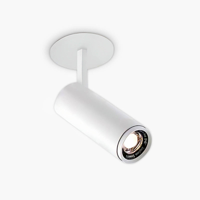 Briarwood Vessel Aluminum Ring Ceiling Light — gallery image 1