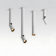 Chestnut Vessel Aluminum Ceiling Light — gallery image 17