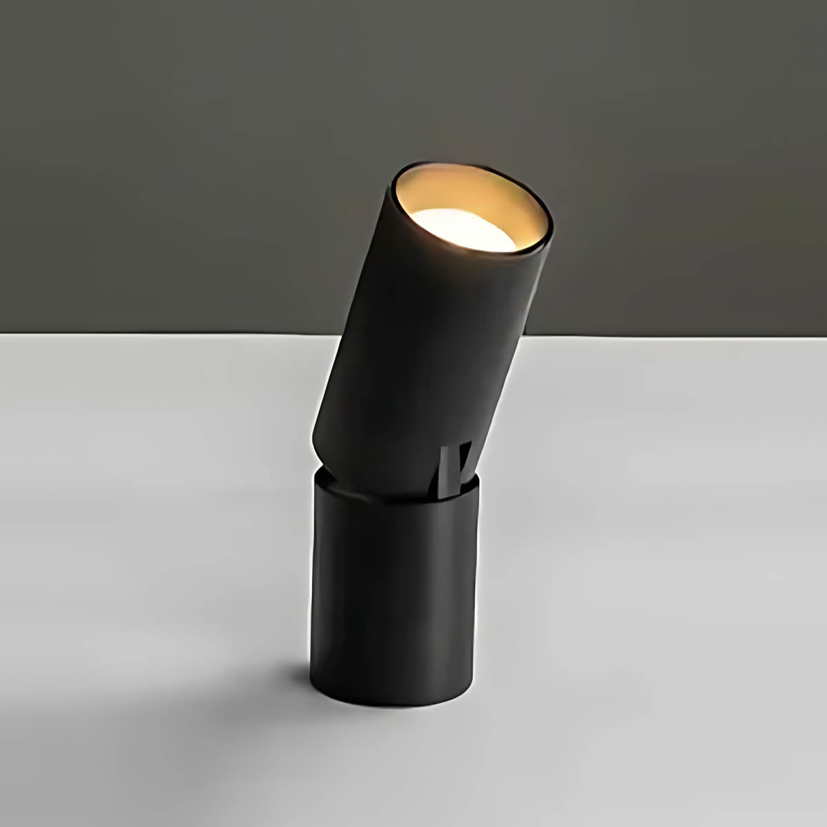 Chestnut Vessel Aluminum Ceiling Light — gallery image 21