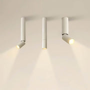 Chestnut Vessel Aluminum Ceiling Light — gallery image 23