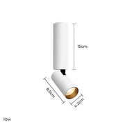 Chestnut Vessel Aluminum Ceiling Light — gallery image 33