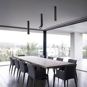 Oakley Vessel Aluminum Ceiling Light — gallery image 8