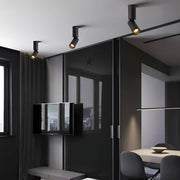 Oakley Vessel Aluminum Ceiling Light — gallery image 12