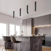 Oakley Vessel Aluminum Ceiling Light — gallery image 4