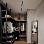 Oakley Vessel Aluminum Ceiling Light — gallery image 15