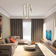 Oakley Vessel Aluminum Ceiling Light — gallery image 5