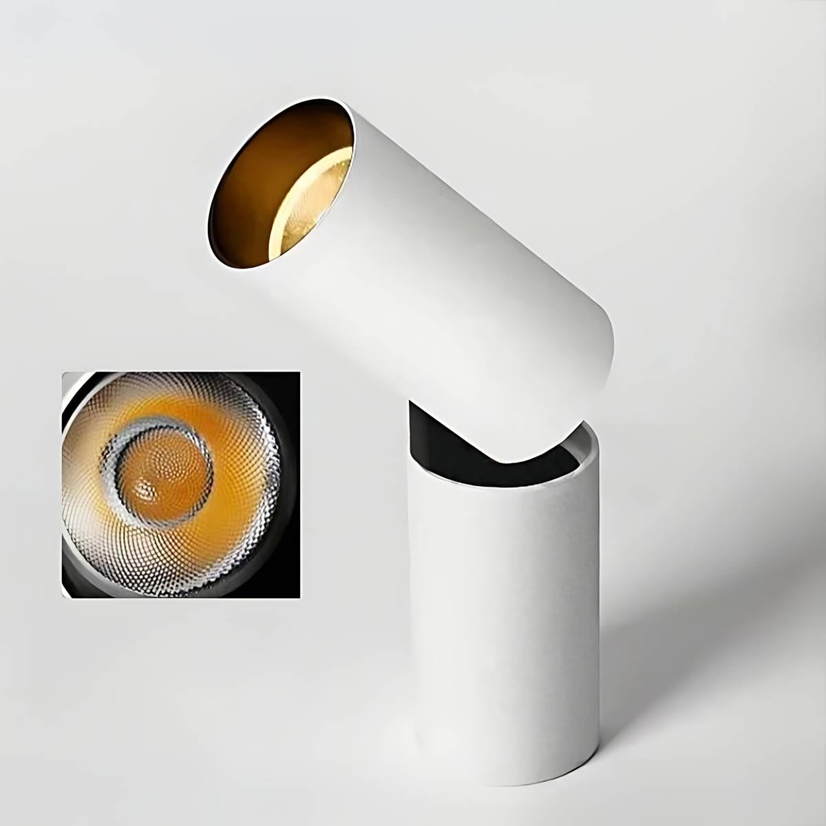 Oakley Vessel Aluminum Ceiling Light — gallery image 25