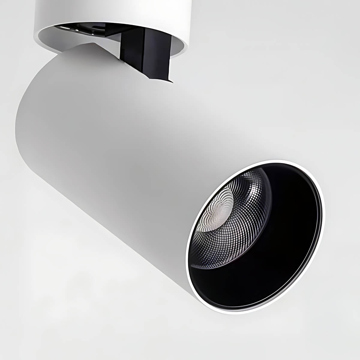 Oakley Vessel Aluminum Ceiling Light — gallery image 26
