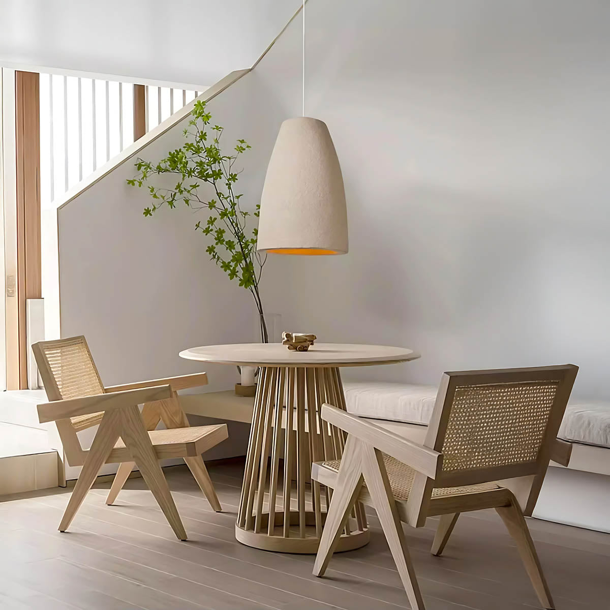 Waverley Vessel Iron Cluster Pendant Light — gallery image 3