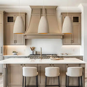 Waverley Vessel Iron Cluster Pendant Light — gallery image 5