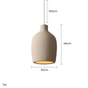 Waverley Vessel Iron Cluster Pendant Light — gallery image 19