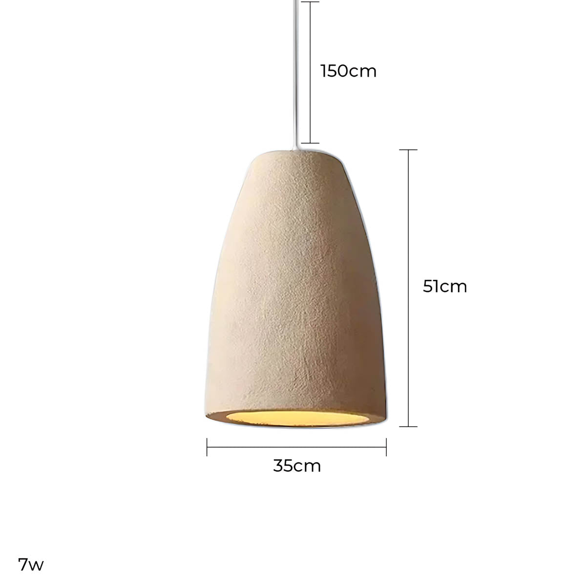 Waverley Vessel Iron Cluster Pendant Light — gallery image 20