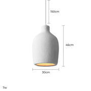 Waverley Vessel Iron Cluster Pendant Light — gallery image 22