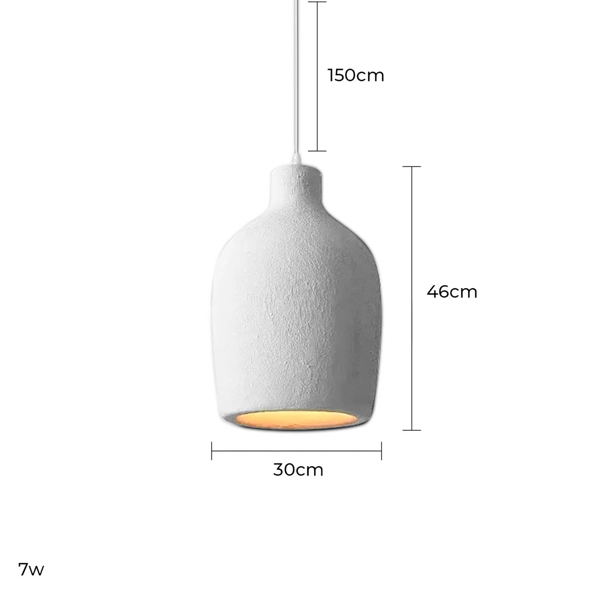 Waverley Vessel Iron Cluster Pendant Light — gallery image 22
