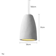 Waverley Vessel Iron Cluster Pendant Light — gallery image 23