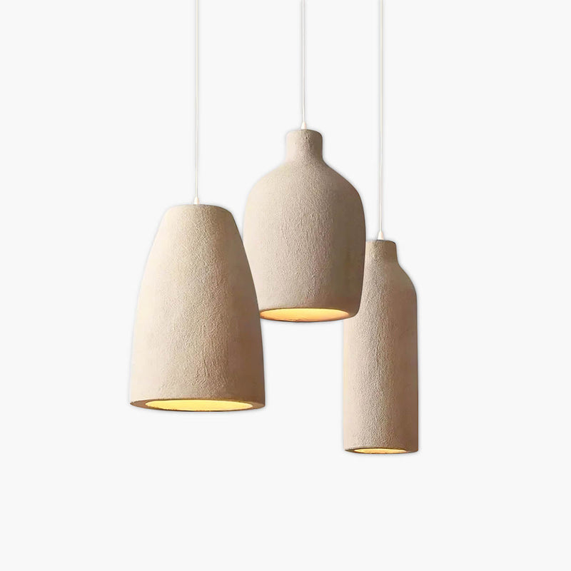 Waverley Vessel Iron Cluster Pendant Light — gallery image 1