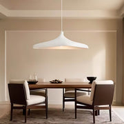Asterwood Vessel Iron Pendant Light — gallery image 5