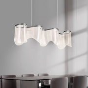 Thornfield Vessel Acrylic Chandelier — gallery image 3