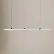Elmwood Vessel Acrylic Linear Pendant Light — gallery image 10