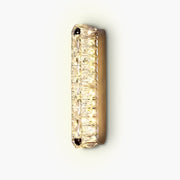Beechwood Vessel Crystal Wall Sconce — gallery image 1