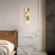 Riverton Vessel Marble Wall Sconce — gallery image 6