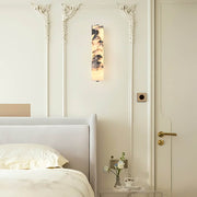 Riverton Vessel Marble Wall Sconce — gallery image 7